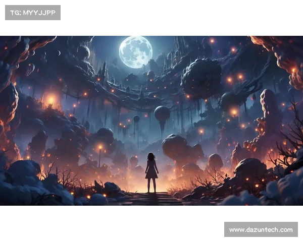 七大暗影狂奔虚拟世界探索之旅 踏入科技与魔法交织的未知领域