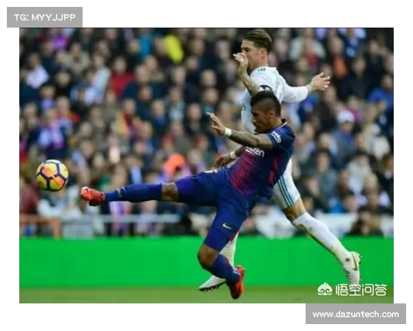 巴萨如何在关键比赛中超越皇马成就霸业并重写西班牙足球历史